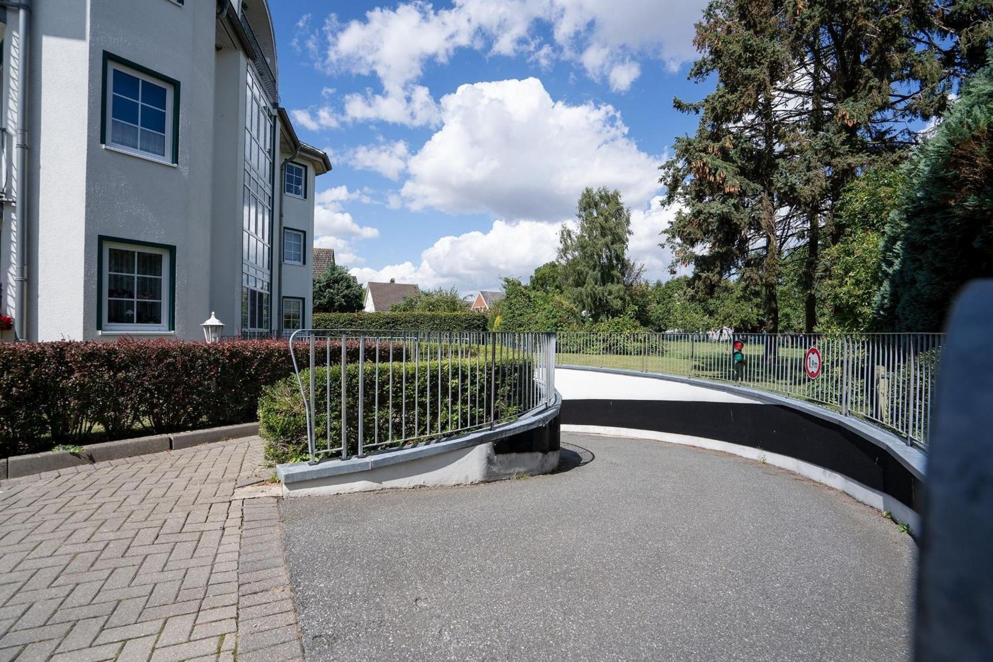 Commodore Wohnung 44 Grömitz Exterior foto